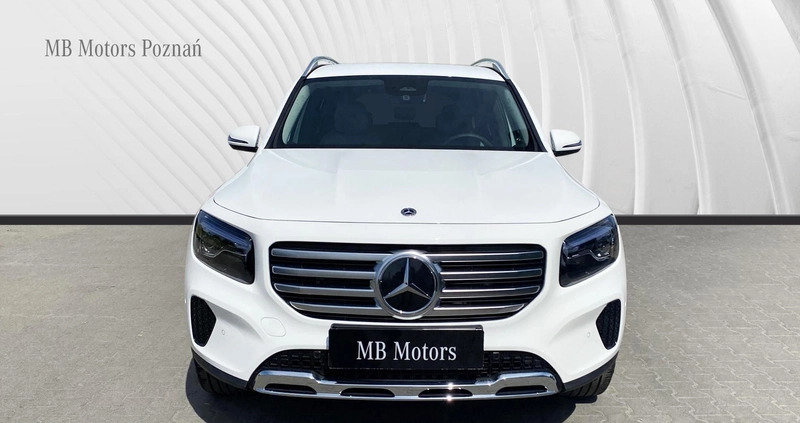 Mercedes-Benz GLB cena 195900 przebieg: 5, rok produkcji 2023 z Kudowa-Zdrój małe 172